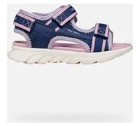 GEOX Scarpe Sandal Airadyum Junior Blu Navy/lilla Blu Navy/lilla 34