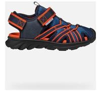 Geox - J SANDAL AIRADYUM BO B Blu - Sandali e scarpe aperte - Taglia 32 32 Blu