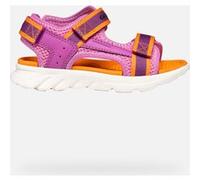 GEOX Scarpe Sandal Airadyum Junior Fucsia/arancione Fucsia/arancione 39