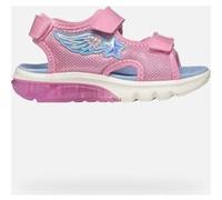 GEOX Scarpe Sandal Ciberdron Bambina Rosa/azzurro Chiaro Rosa/azzurro Chiaro 26