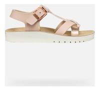 GEOX Scarpe Sandal Costarei Bambina Rosa Chiaro/oro Rosa Rosa Chiaro/oro Rosa 36