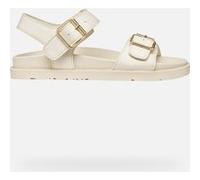 GEOX Scarpe Sandal Foammentera Bambina Avorio Chiaro Avorio Chiaro 32