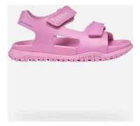 Geox Fusbetto Sandals Rosa EU 27 Ragazza