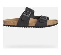 GEOX Scarpe Sandal Ghita Uomo Nero Nero 43