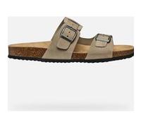 Geox U Sandal Ghita B, Sandali Uomo, Dove Grey, 41 EU