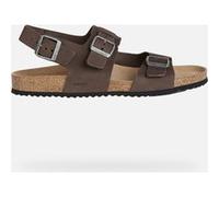 GEOX Scarpe Sandal Ghita Uomo Testa Di Moro Testa Di Moro 46