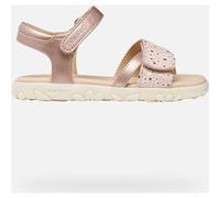 GEOX Scarpe Sandal Haiti Bambina Rosa Chiaro Rosa Chiaro 35