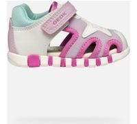 GEOX Scarpe Sandal Iupidoo Baby Bianco/fucsia Bianco/fucsia 24