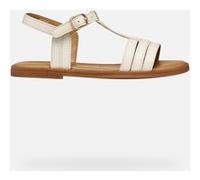 GEOX Scarpe Sandal Karly Bambina Avorio Chiaro Avorio Chiaro 38
