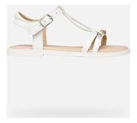 GEOX Scarpe Sandal Karly Bambina Bianco Bianco 28