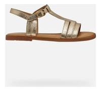 GEOX Scarpe Sandal Karly Bambina Platino Platino 29