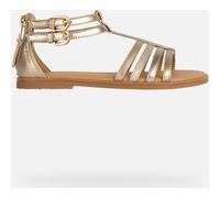 GEOX Scarpe Sandal Karly Bambina Platino Platino 40