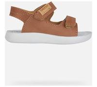 Geox - B Sandal Lightfloppy A Marrone - Sandali e scarpe aperte - Taglia 23 23 Marrone