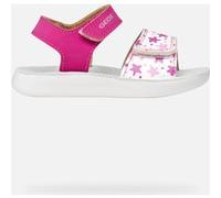GEOX Scarpe Sandal Lightfloppy Bimba Fucsia/bianco Fucsia/bianco 22