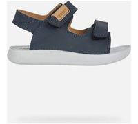 Geox B Sandal Lightfloppy, Blu Navy, 26 EU