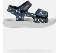 Geox B Sandal LIGHTFLOPPY, Bimbo 0-24, Navy/Royal, 22 EU