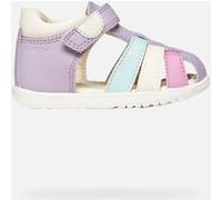 GEOX Scarpe Sandal Macchia Neonata Lilla/acqua Lilla/acqua 25