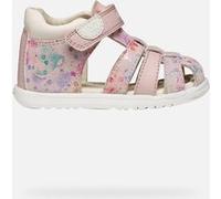 GEOX Scarpe Sandal Macchia Neonata Rosa Chiaro/multicolore Rosa Chiaro/multicolore 26