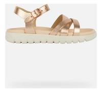 Geox J Sandal Soleima Gir, Rame, 27 EU
