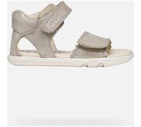 GEOX Scarpe Sandal Steppieup Bimba Beige Beige 24