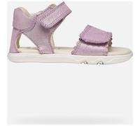 GEOX Scarpe Sandal Steppieup Bimba Lilla Lilla 26