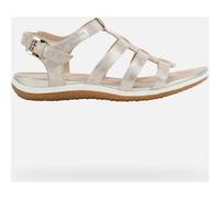 GEOX Scarpe Sandal Vega Donna Beige Beige 40