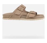 Geox - D SANDYBETT Marrone - Sandali e scarpe aperte - Taglia 38 38 Marrone