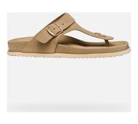 GEOX Scarpe Sandybett Donna Taupe Chiaro Taupe Chiaro 40