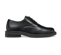 Geox Scarpe Oxford Serilda Donna Nero 37 EU