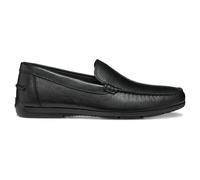 Geox U SIRON A, Mocassino Uomo, Black, 40 EU