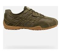 GEOX Scarpe Snake Original Uomo Verde Militare Verde Militare 40
