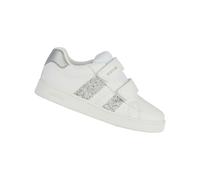 GEOX SCARPE SNEAKERS BAMBINA JUNIOR ESTATE J45LRA 000BC C0007 ECLYPER GIRL BIAN