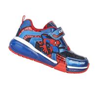 GEOX SCARPE SNEAKERS BAMBINO CON LUCI JUNIOR INVERNO J26FEB 011CE C4226 BAYONYC