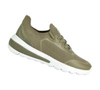 GEOX SCARPE SNEAKERS DONNA ESTATE D35THA 06KTZ C3012 SPHERICA ACTIF PISTACCHIO