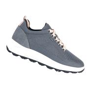 GEOX SCARPE SNEAKERS DONNA INVERNO D2626C 0006K C9024 SPHERICA 4X4 ABX GRIGIO C