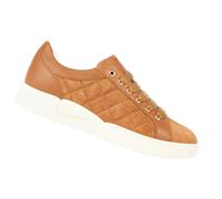 GEOX SCARPE SNEAKERS DONNA INVERNO D3624B 02285 C6001 LAURESSA COGNAC