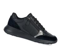 GEOX SCARPE SNEAKERS DONNA INVERNO D36LPB 05422 C9999 ALLENIEE NERO