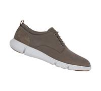 Geox U Adacter F A, Oxford, Grigio Tortora, 41 EU