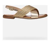 GEOX Scarpe Sozy Plus Donna Oro Scuro/oro Chiaro Oro Scuro/oro Chiaro 38,5
