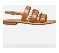 GEOX Scarpe Sozy S Donna Tabacco/oro Chiaro Tabacco/oro Chiaro 35