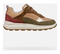 GEOX Scarpe Spherica 4x4 Abx Donna Verde Muschio/rosa Antico Verde Muschio/rosa Antico 42