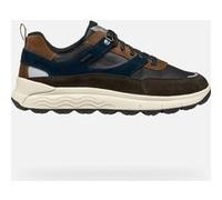 GEOX Scarpe Spherica 4x4 Abx Uomo Marrone Scuro/blu Navy Marrone Scuro/blu Navy 43