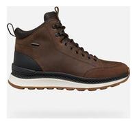 GEOX Scarpe Spherica Actif X2 Abx Uomo Testa Di Moro/nero Testa Di Moro/nero 45