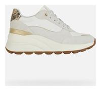 GEOX Scarpe Spherica Ec11 Donna Bianco Latte/bianco Bianco Latte/bianco 39