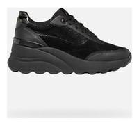 Sneakers Geox D Spherica Ec13 D45WAA 0JS85 C9999 Nero 41