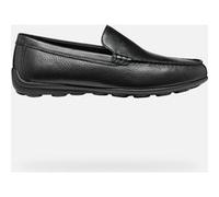 Geox U SPHERICA EC16 A, Mocassino Uomo, Black, 45 EU