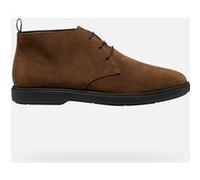 Geox - U SPHERICA EC17 D Marrone - Scarpe con lacci 45 Marrone