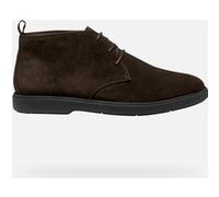 Geox SPHERICA™EC17 Uomo Polacchino Marrone Comfort Ammortizzato U56LAD00022C6006