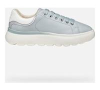GEOX Scarpe Spherica Ec4.1 Donna Azzurro Chiaro/argento Azzurro Chiaro/argento 38