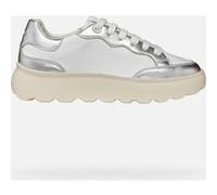 Geox - D SPHERICA EC4.1 Bianco - Sneakers - Taglia 37 37 Bianco